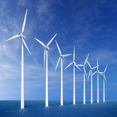 青海風能發電工程