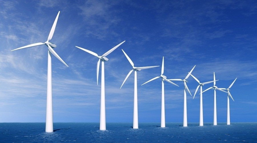 青海風能發電工程